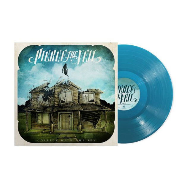 |   | Pierce the Veil - Collide With the Sky (LP) | Records on Vinyl