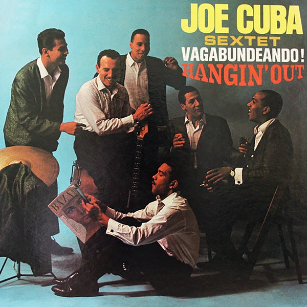 |  Vinyl LP | Joe Cuba Sextette - Vagabundeando! Hangin' Out (LP) | Records on Vinyl