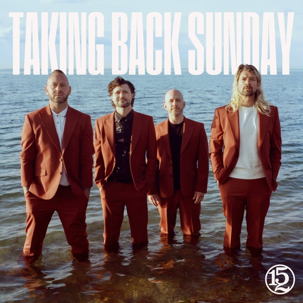|  Vinyl LP | Taking Back Sunday - 152 (LP) | Records on Vinyl