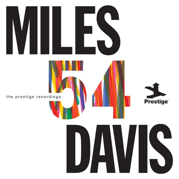 |  Vinyl LP | Miles Davis - Miles '54: the Prestige Recordings (4 LPs) | Records on Vinyl
