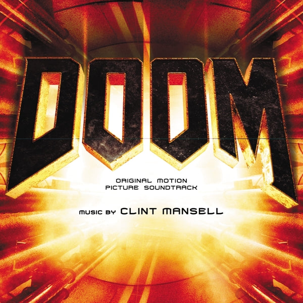 |  Vinyl LP | Clint Mansell - Doom (2 LPs) | Records on Vinyl