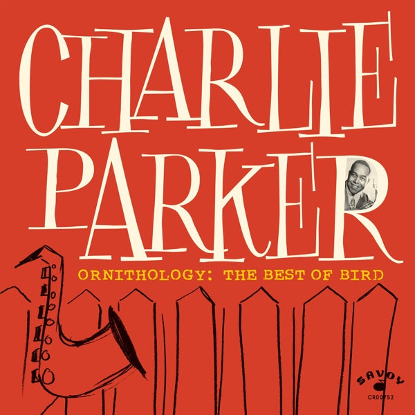 |  Vinyl LP | Charlie Parker - Ornithology: the Best of Bird (LP) | Records on Vinyl