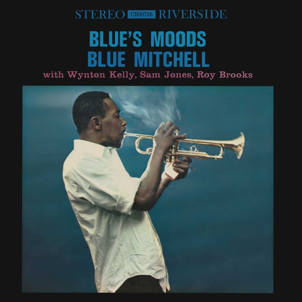 |  Vinyl LP | Blue Mitchell - Blue's Moods (LP) | Records on Vinyl