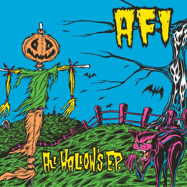 |  12" Single | Afi - All Hallow's E.P. (Single) | Records on Vinyl