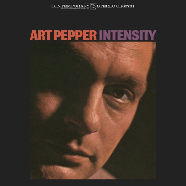|  Vinyl LP | Art Pepper - Intensity (LP) | Records on Vinyl