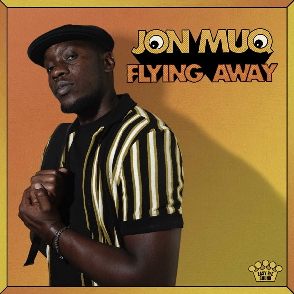 |  Vinyl LP | Jon Muq - Flying Away (LP) | Records on Vinyl