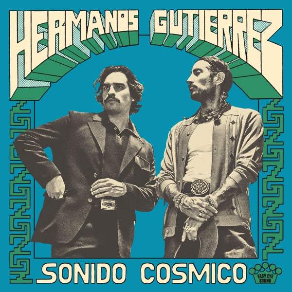 |   | Hermanos Gutierrez - Sonido Cosmico (LP) | Records on Vinyl