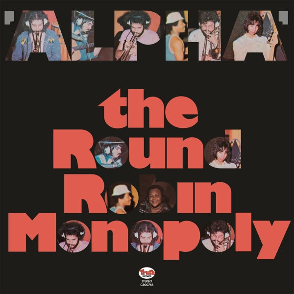 |  Vinyl LP | Round Robin Monopoly - Alpha (LP) | Records on Vinyl