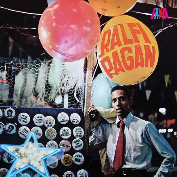 |   | Ralfi Pagan - Ralfi Pagan (LP) | Records on Vinyl