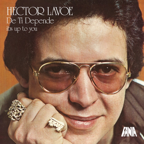 |  Vinyl LP | Hector Lavoe - De Ti Depende (LP) | Records on Vinyl