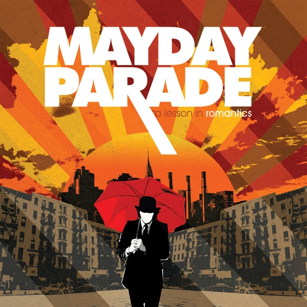 |  Vinyl LP | Mayday Parade - A Lesson In Romantics (LP) | Records on Vinyl
