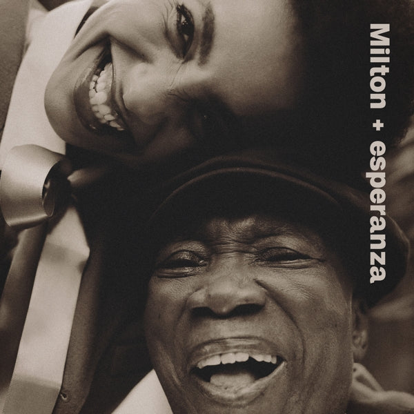 |   | Milton & Esperanza Spalding Nascimento - Milton + Esperanza (2 LPs) | Records on Vinyl