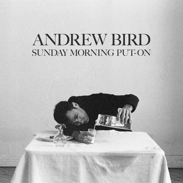 |  Vinyl LP | Andrew Bird - Sunday Morning Put-On (LP) | Records on Vinyl