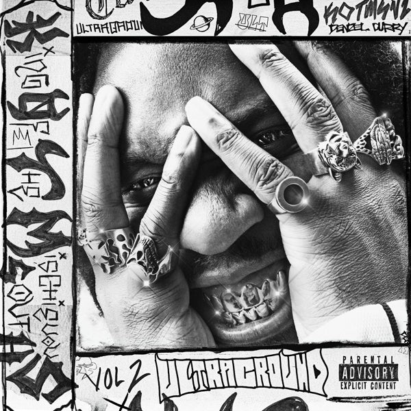 |  Vinyl LP | Denzel Curry - King of the Mischievous South Vol. Ii (LP) | Records on Vinyl