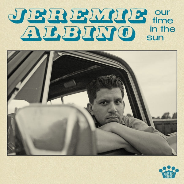 |  Vinyl LP | Jeremie Albino - Our Time In the Sun (LP) | Records on Vinyl