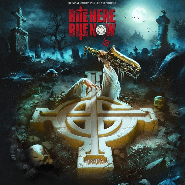  |   | Ghost - Rite Here Rite Now (2 LPs) | Records on Vinyl