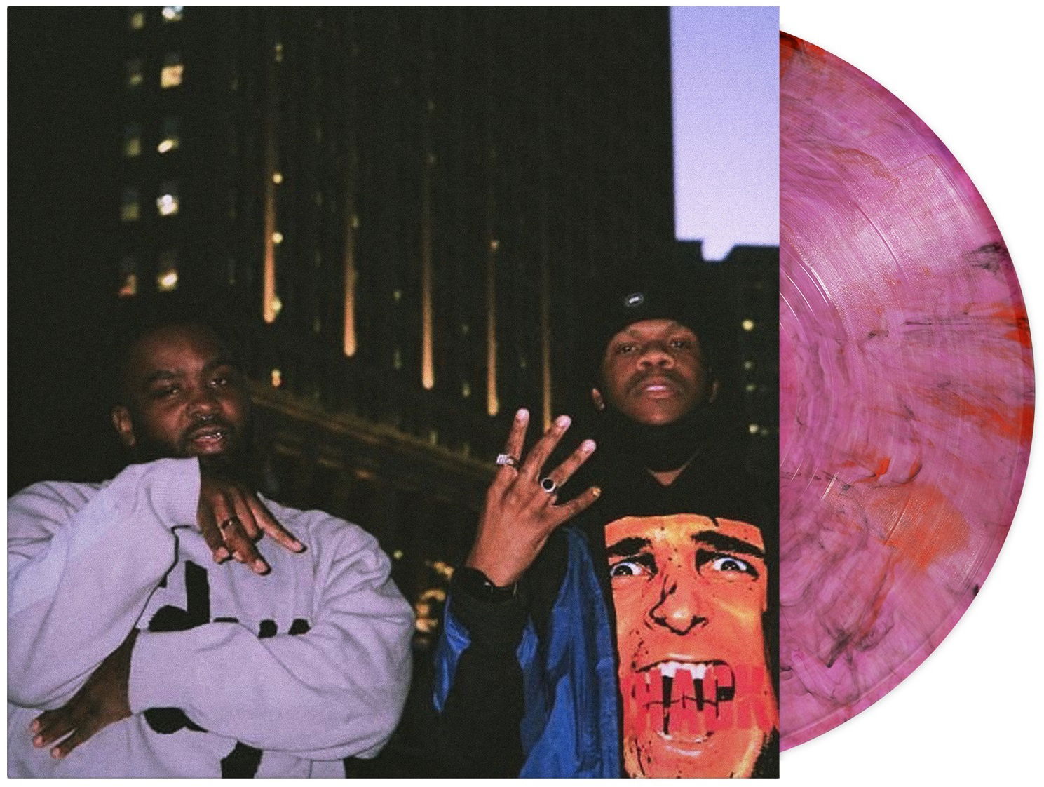 |  Vinyl LP | Hitech - Hitech (LP) | Records on Vinyl