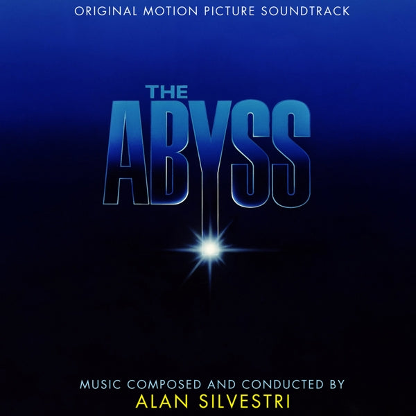 |  Vinyl LP | Alan Silvestri - The Abyss (2 LPs) | Records on Vinyl