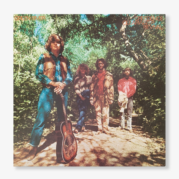 |   | Creedence Clearwater Revival - Green River (LP) | Records on Vinyl