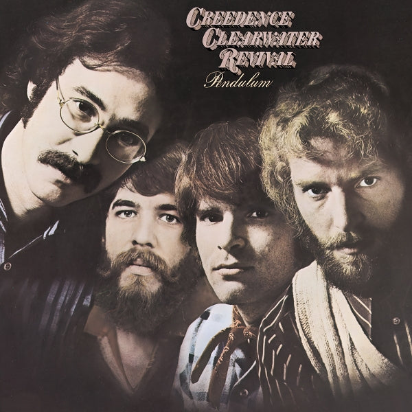 |  Vinyl LP | Creedence Clearwater Revival - Pendulum (LP) | Records on Vinyl