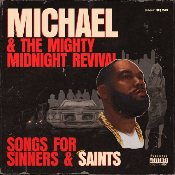 |   | Killer Mike - Michael & the Mighty Midnight Revival, Songs For Sinners and Saints (LP) | Records on Vinyl
