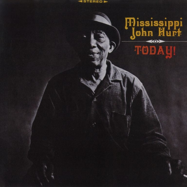 |  Vinyl LP | Mississippi John Hurt - Today! (LP) | Records on Vinyl