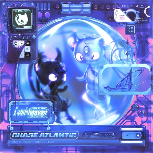|  Vinyl LP | Chase Atlantic - Lost In Heaven (LP) | Records on Vinyl
