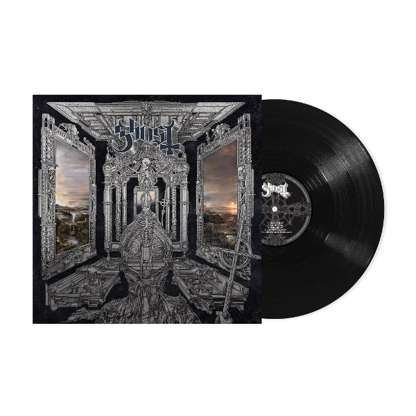 |  Vinyl LP | Ghost - Skeleta (LP) | Records on Vinyl