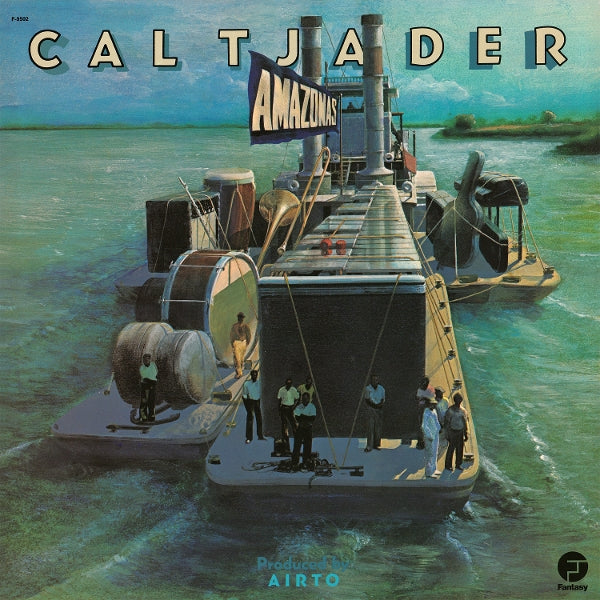 |  Vinyl LP | Cal Tjader - Amazonas (LP) | Records on Vinyl