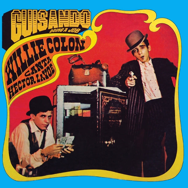 |   | Willie & Hector Lavoe Colon - Guisando: Doing a Job (LP) | Records on Vinyl