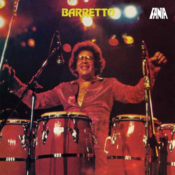 |  Vinyl LP | Ray Barretto - Barretto (LP) | Records on Vinyl