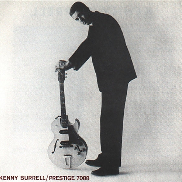 |  Vinyl LP | Kenny Burrell - Kenny Burrell (LP) | Records on Vinyl