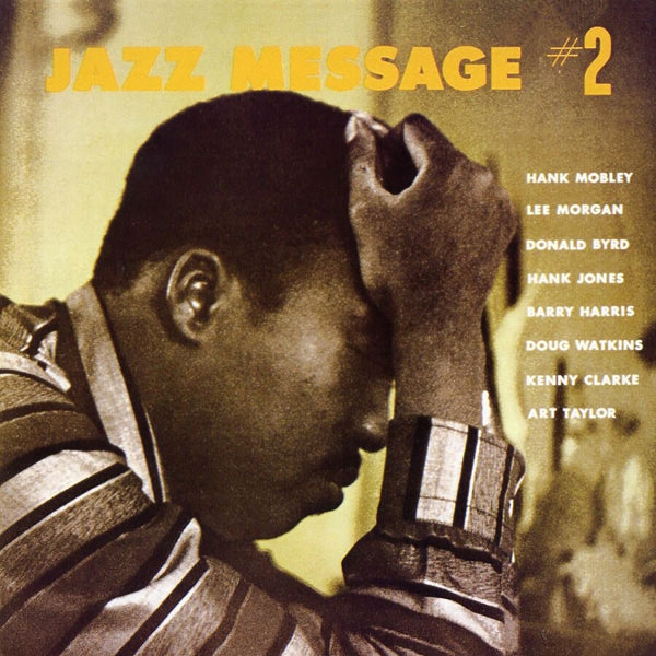 |  Vinyl LP | Hank Mobley - Jazz Message #2 (LP) | Records on Vinyl
