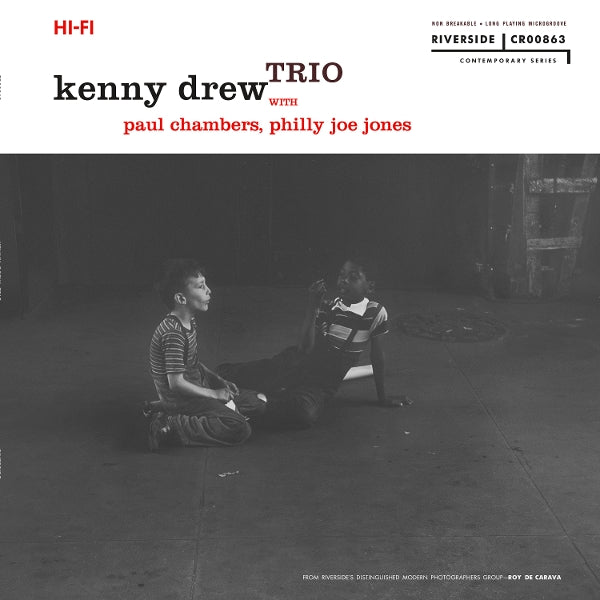|  Vinyl LP | Kenny Drew Trio - Kenny Drew Trio (LP) | Records on Vinyl