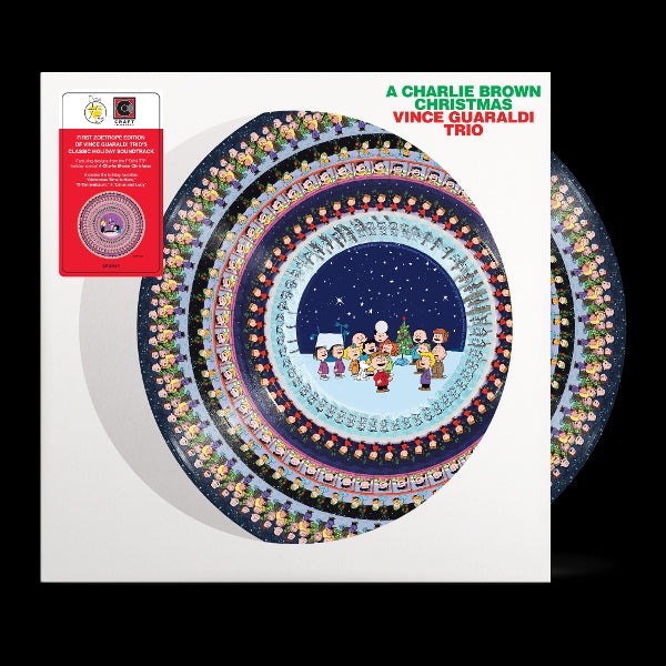 |  Vinyl LP | Vince Guaraldi Trio - A Charlie Brown Christmas (LP) | Records on Vinyl