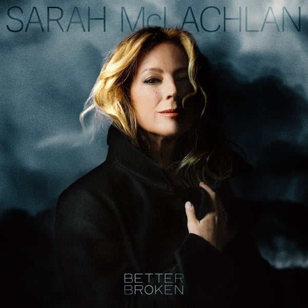 |  Vinyl LP | Sarah McLachlan - Better Broken (LP) | Records on Vinyl