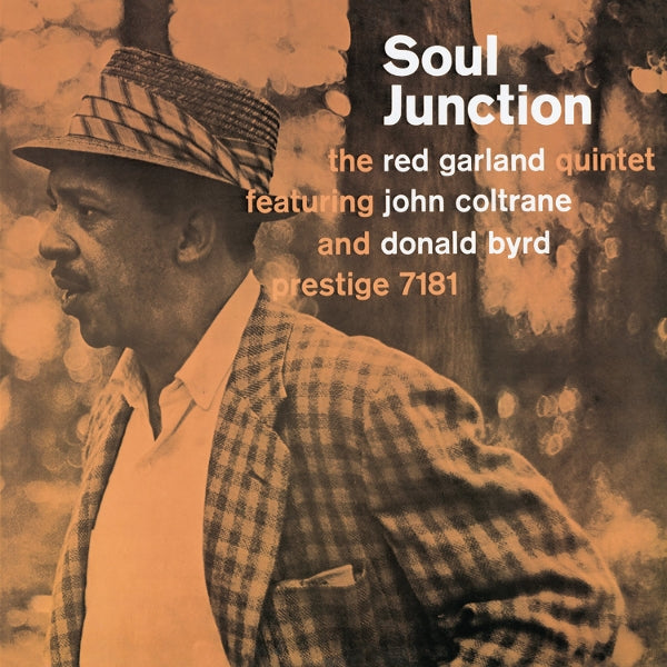 |  Vinyl LP | Red Garland Quintet - Soul Junction (LP) | Records on Vinyl