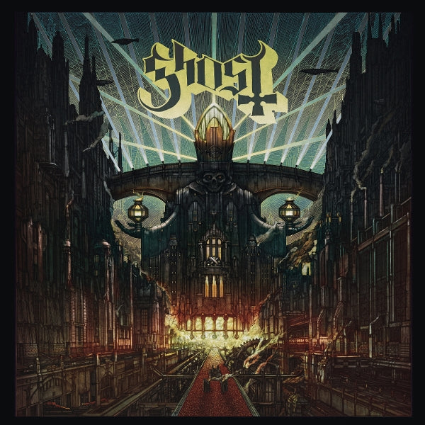 |  Vinyl LP | Ghost - Meliora (2 LPs) | Records on Vinyl
