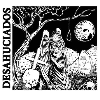 |  Vinyl LP | Desahuciados - Desahuciados (LP) | Records on Vinyl