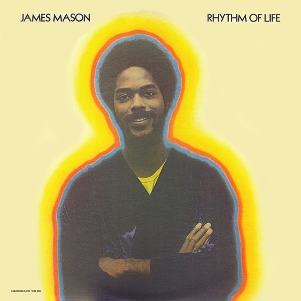 |  Vinyl LP | James Mason - Rhythm of Life (LP) | Records on Vinyl