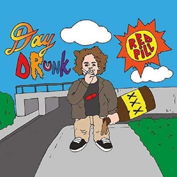 |  Vinyl LP | Red Pill - Day Drunk (LP) | Records on Vinyl