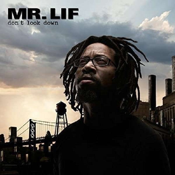 |  Vinyl LP | Mr. Lif - Don't Look Down (2 LPs) | Records on Vinyl