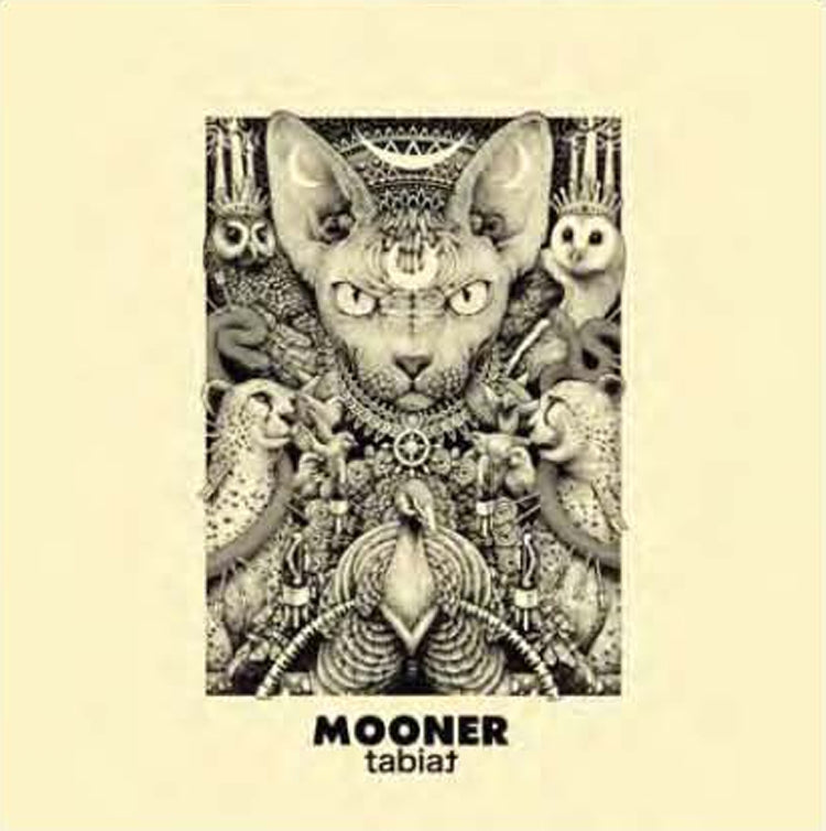 |  Vinyl LP | Mooner - Tabiat (LP) | Records on Vinyl