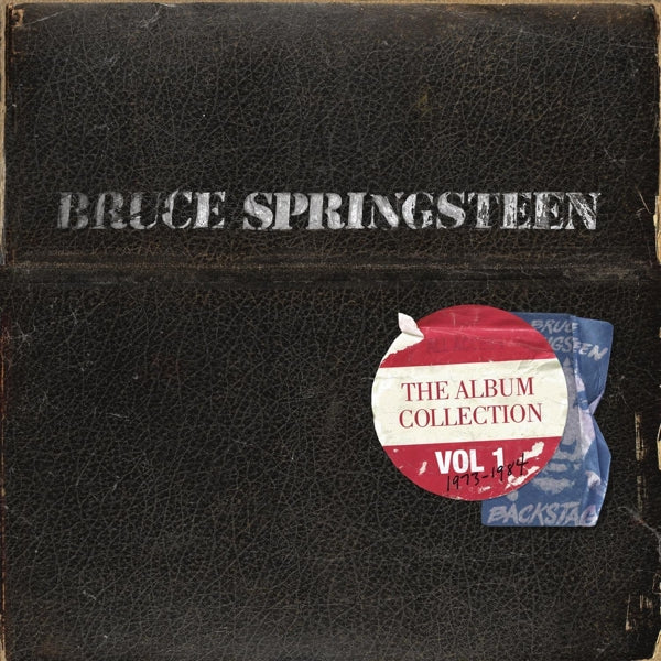 |  Vinyl LP | Bruce Springsteen - Album Collection Vol.1 1973-1984 (8 LPs) | Records on Vinyl
