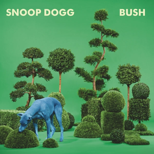 |  Vinyl LP | Snoop Dogg - Bush (LP) | Records on Vinyl