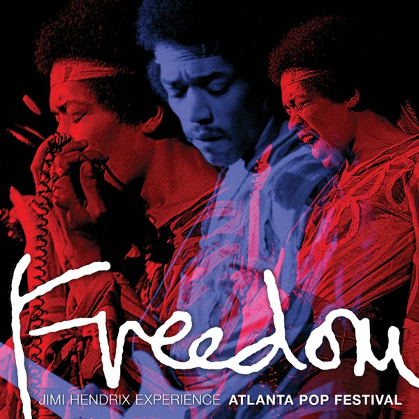 |  Vinyl LP | Jimi Hendrix Experience - Freedom: Atlanta Pop Festival (2 LPs) | Records on Vinyl