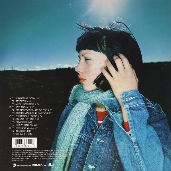 Kent - Hagnesta Hill (2 LPs)