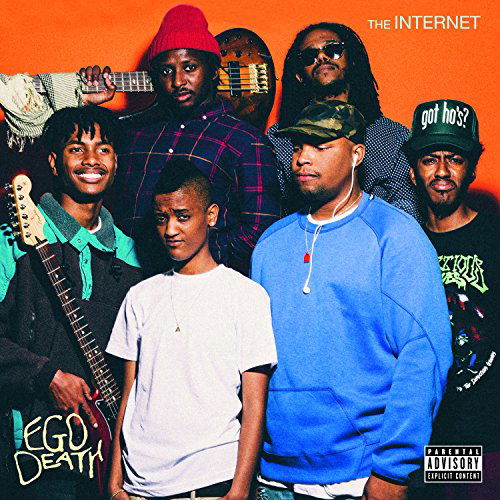 |  Vinyl LP | the Internet - Ego Death (2 LPs) | Records on Vinyl