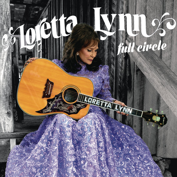 |   | Loretta Lynn - Full Circle (LP) | Records on Vinyl