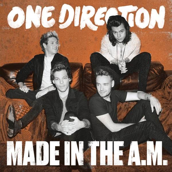 |  Vinyl LP | One Direction - Made In the A.M. (2 LPs) | Records on Vinyl